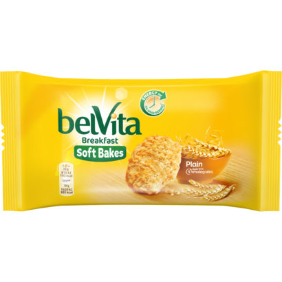Zacznij dzień z miękką nowością – belVitą Soft Bakes!