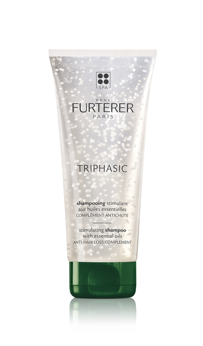 Marcowa nowość: Réne Furterer Triphasis - szampon stymulujący na bazie olejków eterycznych