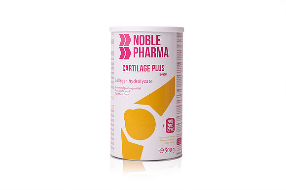 Catrilage Plus – codzienna dawka kolagenu od NoblePharma