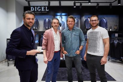 Stylizacje marki Digel wybierają znani i lubiani
