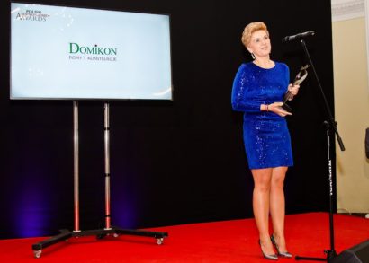 VIII Gala Polish Businesswomen Awards zakończona sukcesem
