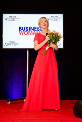 VIII Gala Businesswomen Awards zakończona sukcesem