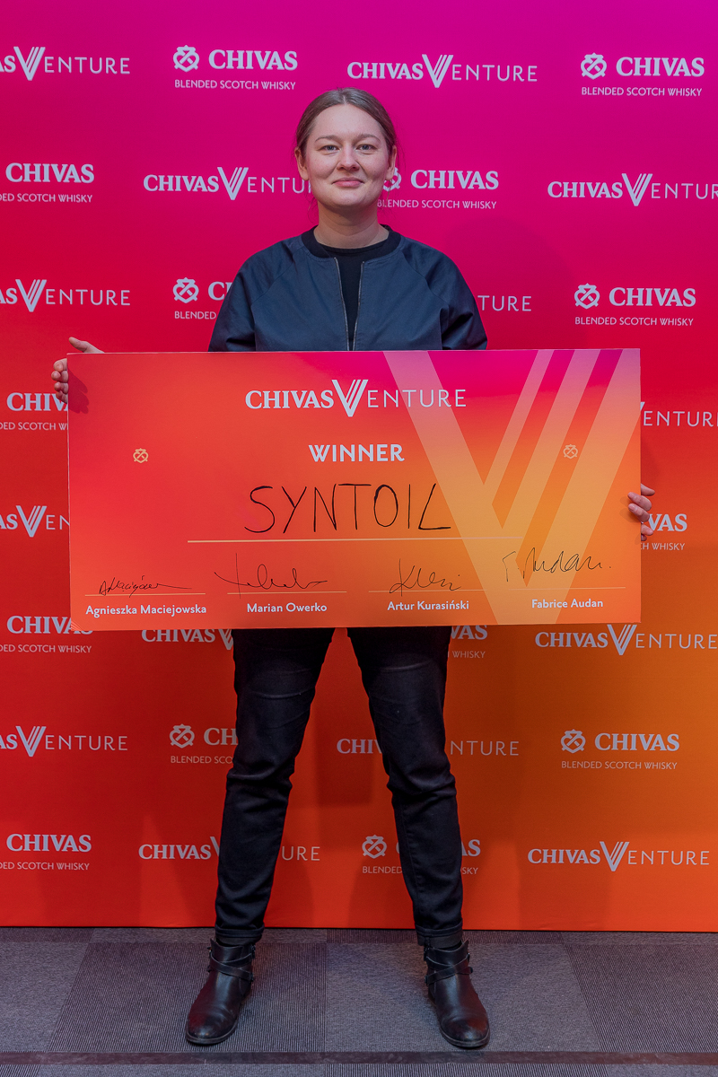 Startup z Polski w światowym finale konkursu Chivas Venture