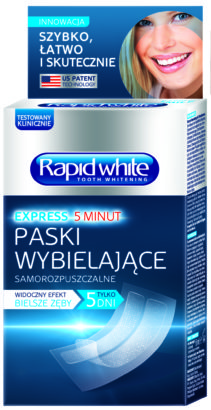 Rapid  White - Wybielanie