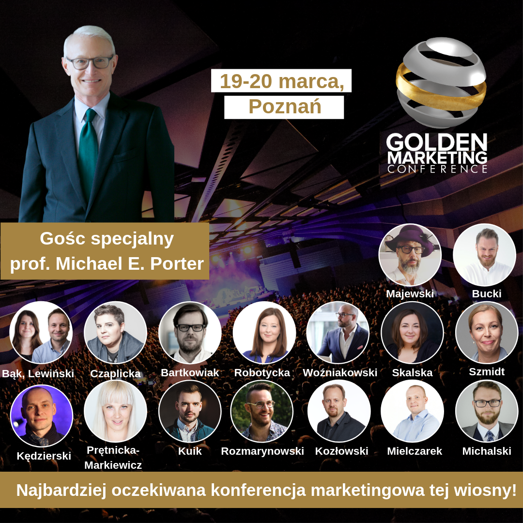 Businesswoman & life & @Golden Marketing Conference