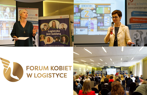 Forum Kobiet w Logistyce o indywidualizmie w rozwoju biznesu logistycznego