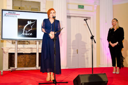 IX Gala Polish Businesswomen Awards zakończona sukcesem