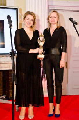 IX Gala Businesswomen Awards zakończona sukcesem