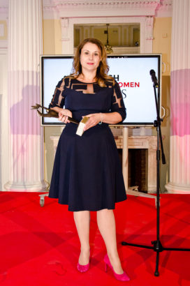 IX Gala Businesswomen Awards zakończona sukcesem