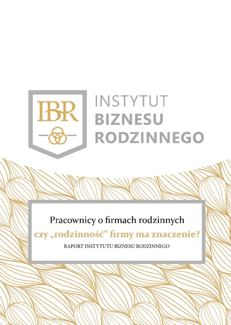 Pracownicy o firmach rodzinnych. Czy „rodzinność” firmy ma znaczenie?