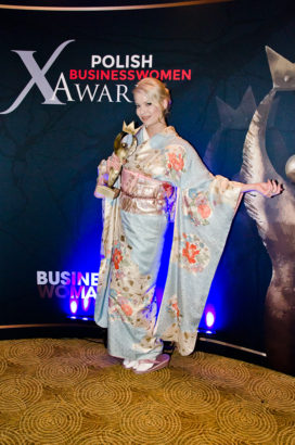 X Gala Polish Businesswomen Awards zakończona sukcesem