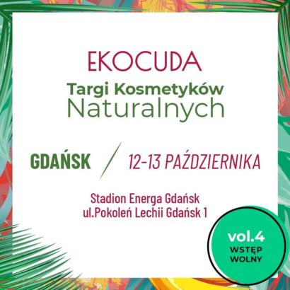 Gdańska edycja EKOCUDÓW