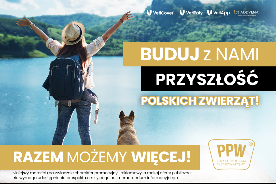 Weterynaria Przyszłości – Polskiego Programu Weterynaryjnego, jak stać się jej częścią?