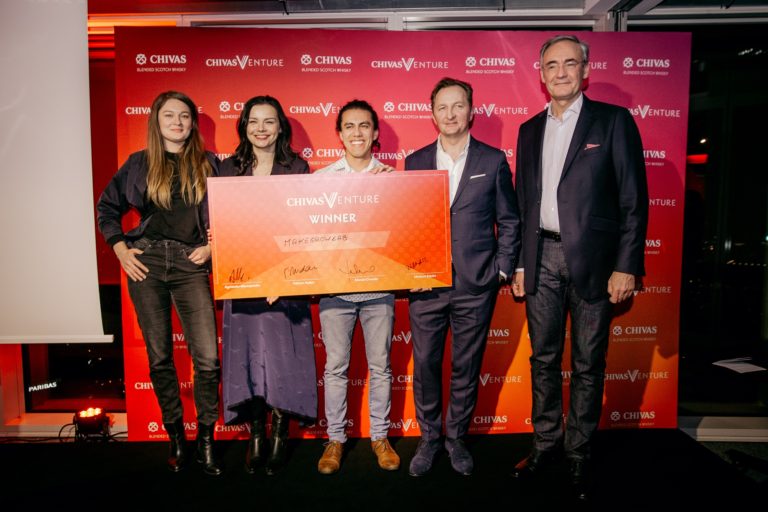 Jury konkursu Chivas Venture wybrało najbardziej innowacyjny, odpowiedzialny społecznie polski start-up
