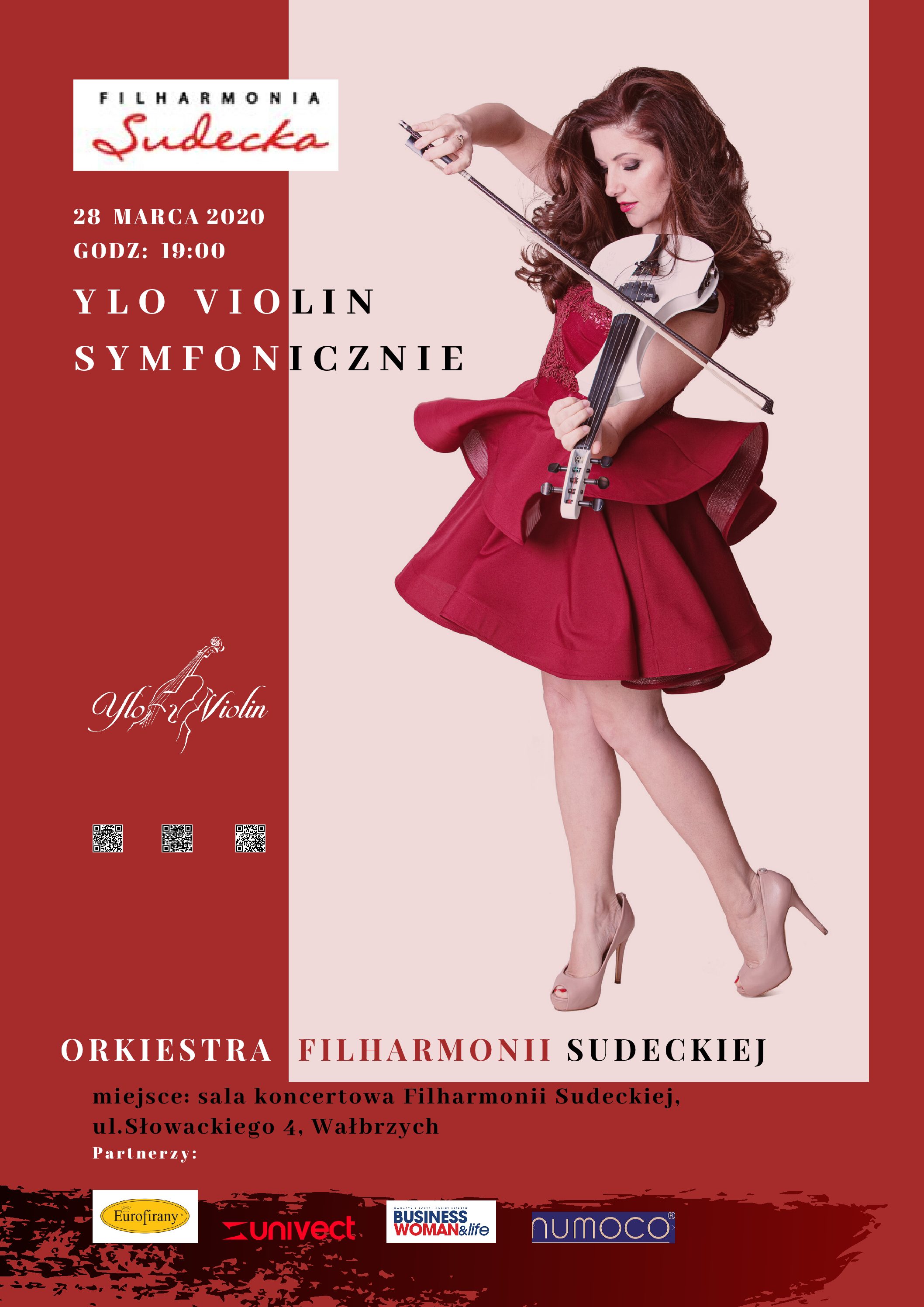 YLO VIOLIN Symfonicznie