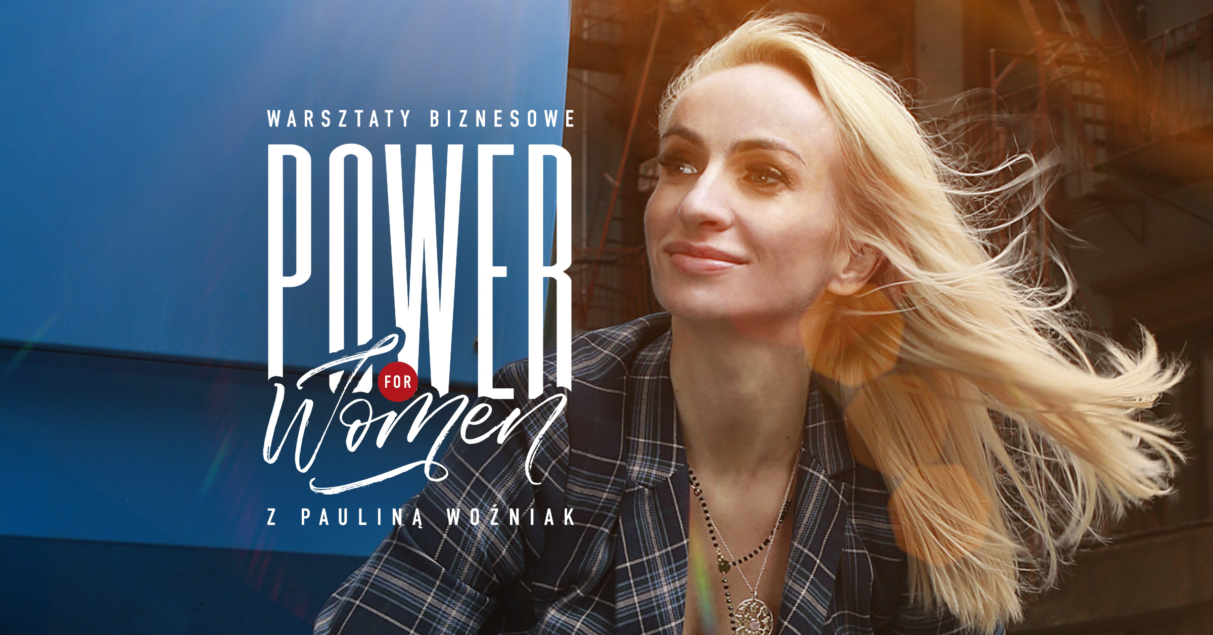 POWER for WOMEN - kobieca inicjatywa wrocławskiej businesswoman