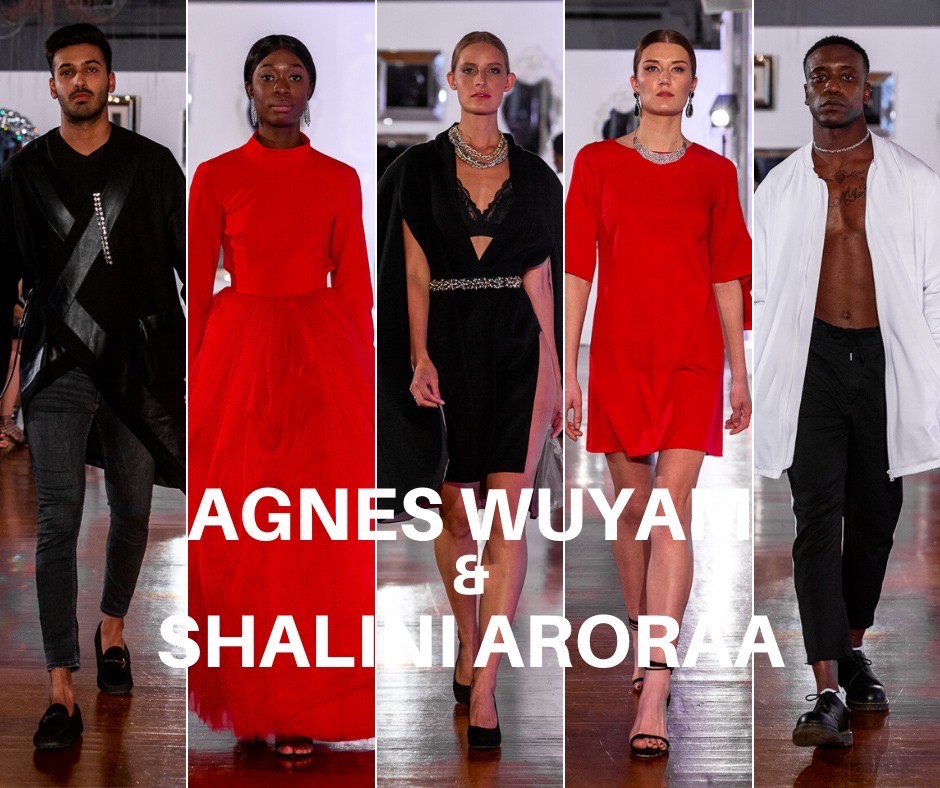 Pokaz Agnès WUYAM podczas Fashion Week Paris