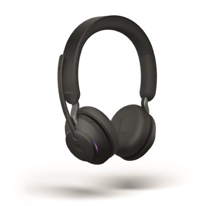 Jabra pionierem nowego standardu biznesowego w zakresie koncentracji i współpracy: linia słuchawek Evolve2    