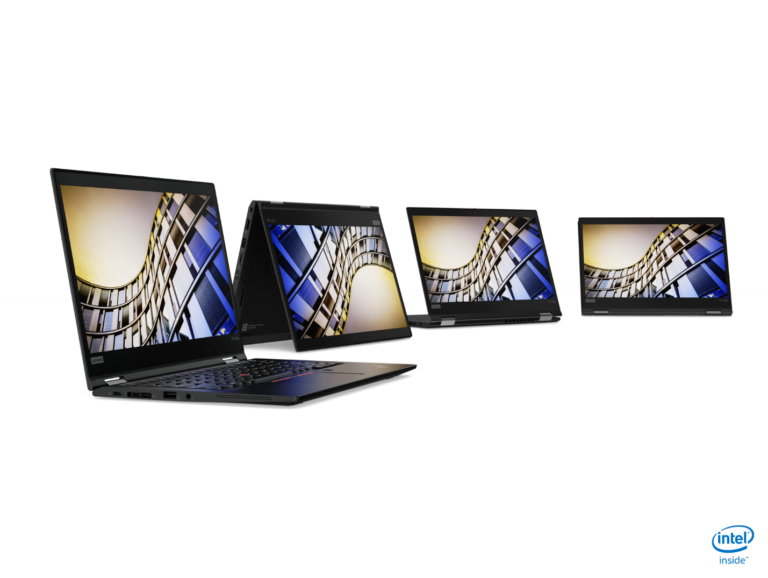 Najnowsza oferta laptopów ThinkPad — szerszy wybór i większa swoboda w biznesie