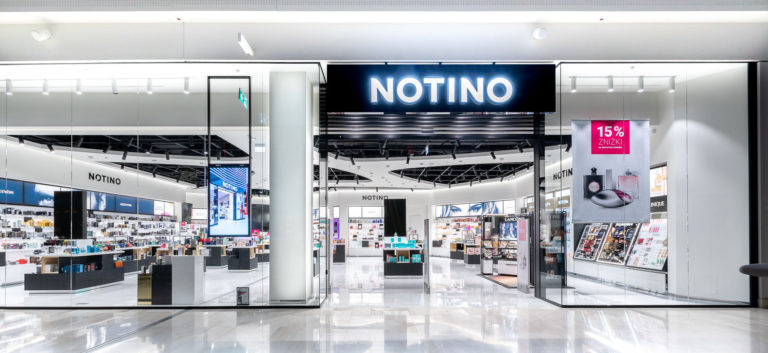 Beauty e-sklep Notino z przychodem 384 milionów euro