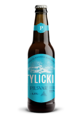 Pilsweizer poszerzył swoją ofertę o kolejne piwo górskie - Pilsvar Tylickie