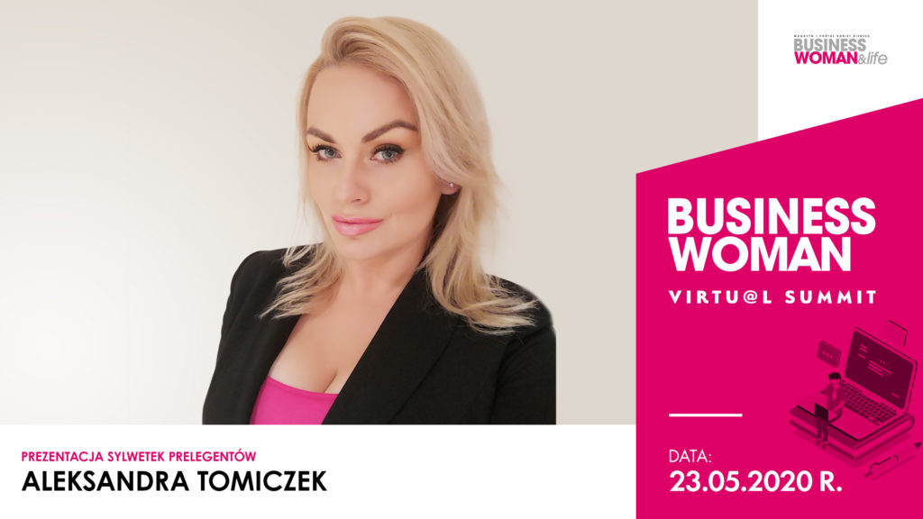 BusinessWomen Virtual Summit - 23.05.2020 r.