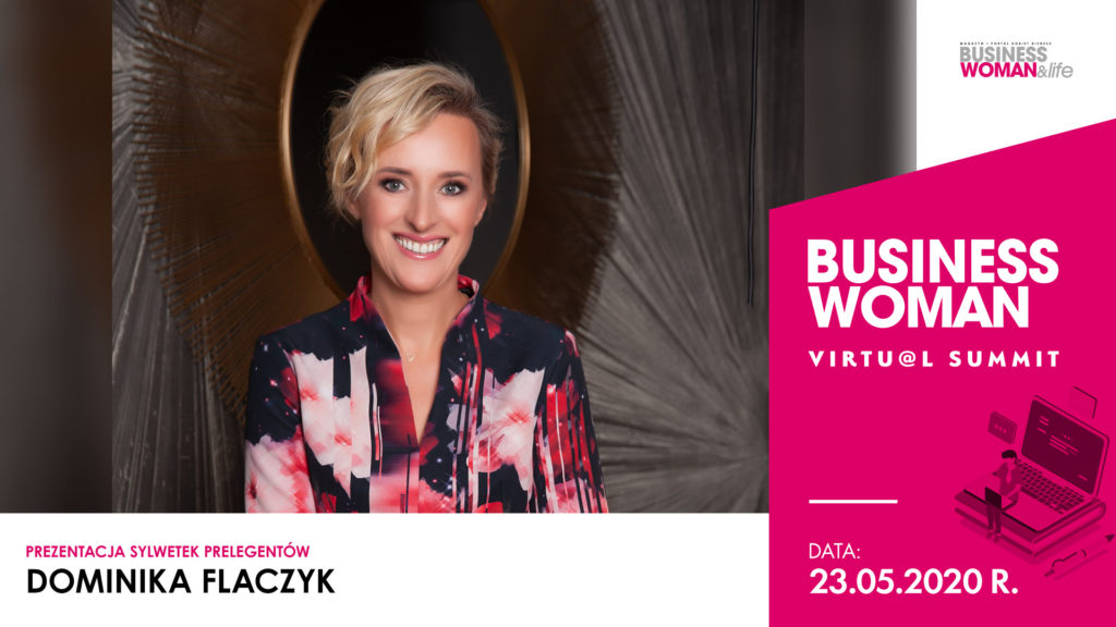 BusinessWomen Virtual Summit - 23.05.2020 r.
