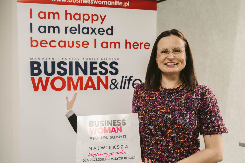 Sukces Businesswomen Virtual Summit