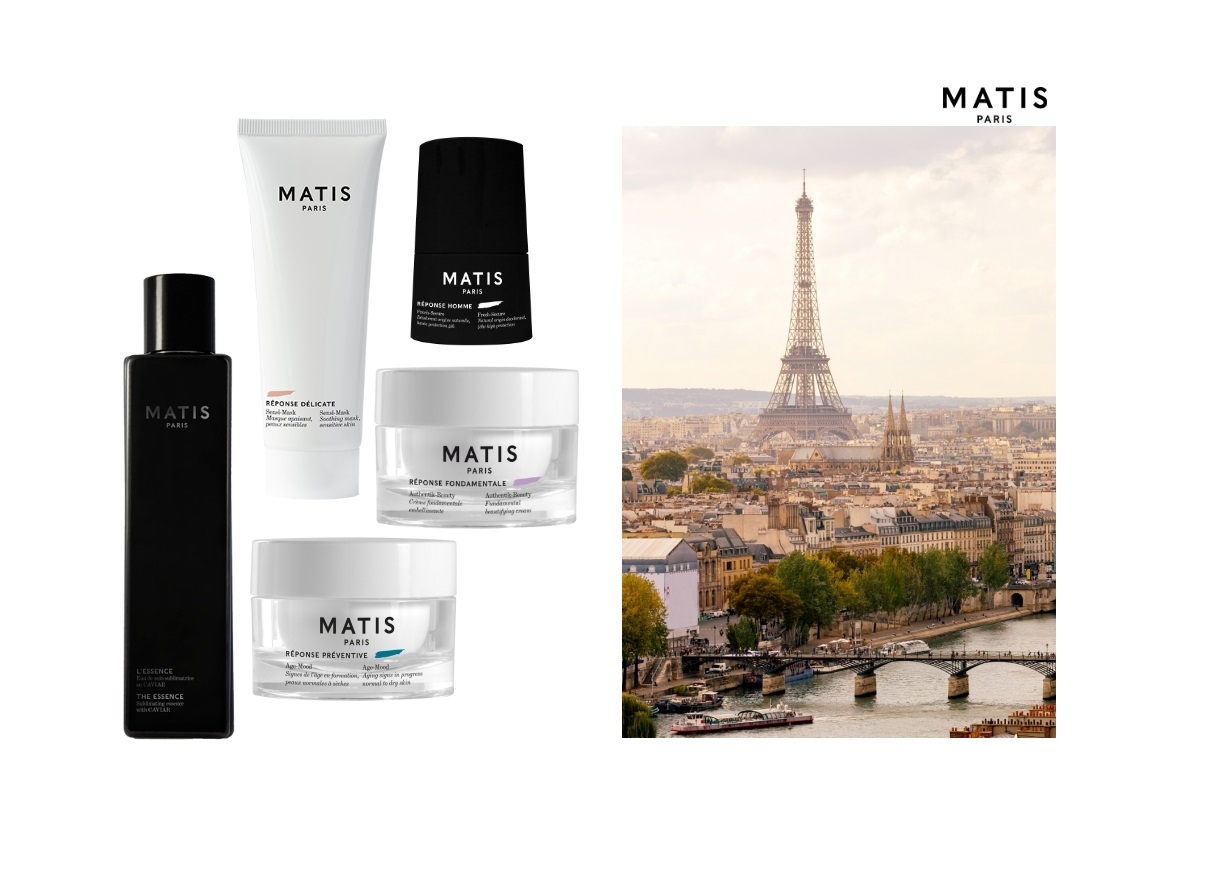 Poznaj nową odsłonę MATIS PARIS!