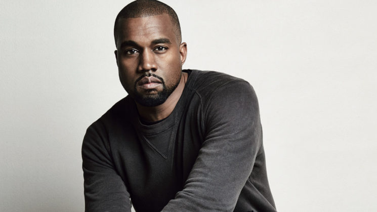 Kanye West stworzy własną linię kosmetyków