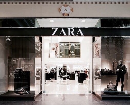 Aż 1200 sklepów typu Zara zostanie zamkniętych!