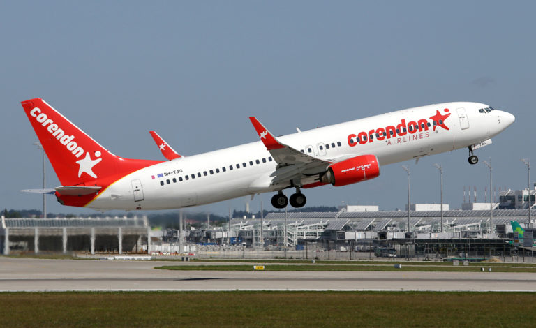 Corendon Airlines z ofertą