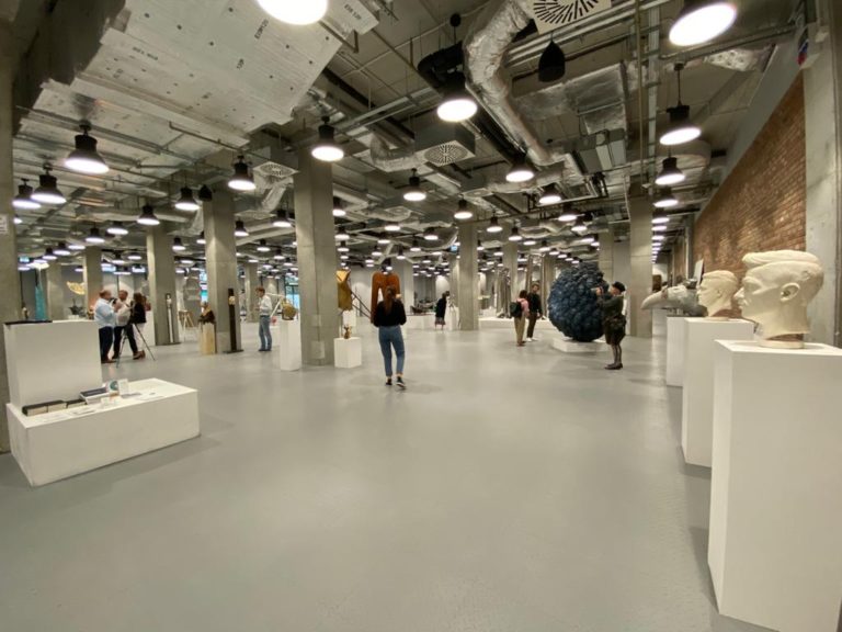 Galeria Sztuki ToTuart zaprasza na wystawę „Laboratorium Rzeźby”