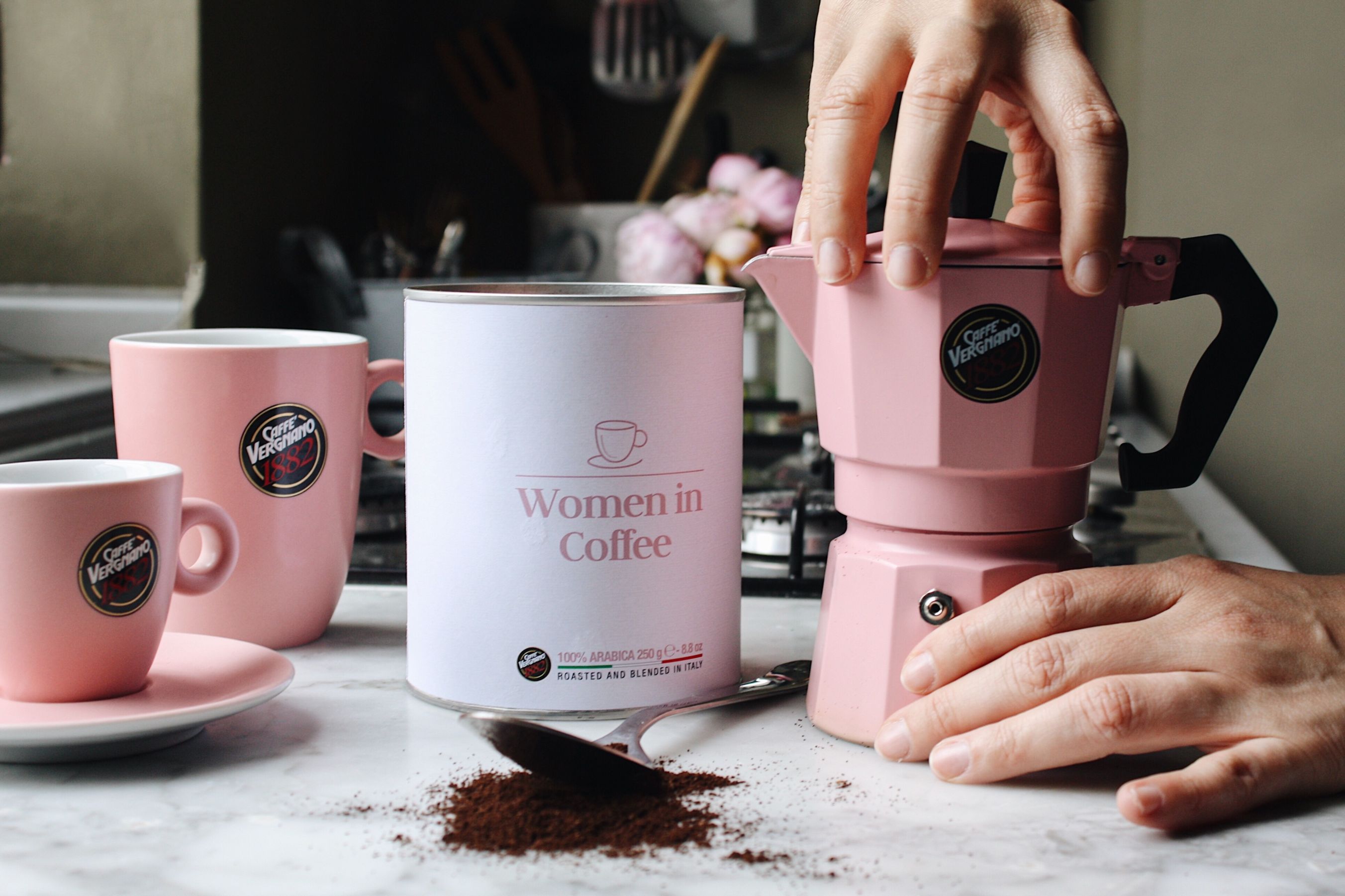 Women in Coffee: wsparcie z Polski