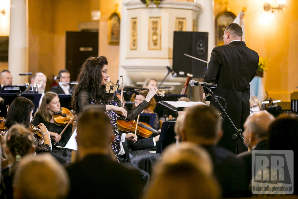 Koncert YLO VIOLIN Symfonicznie z Orkiestrą Filharmonii Sudeckiej