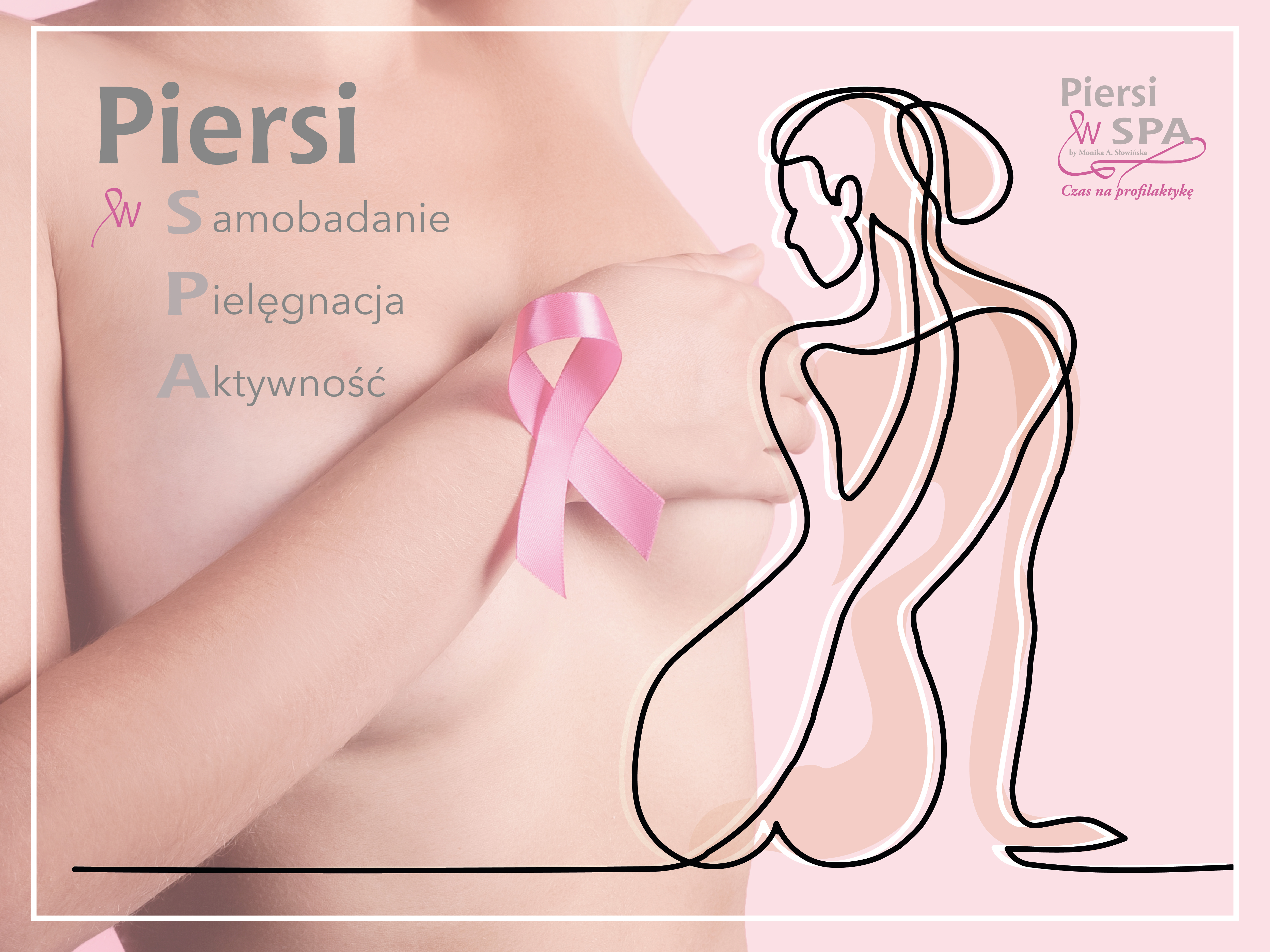 Październik - miesiąc świadomości raka piersi. O projekcie Piersi w SPA