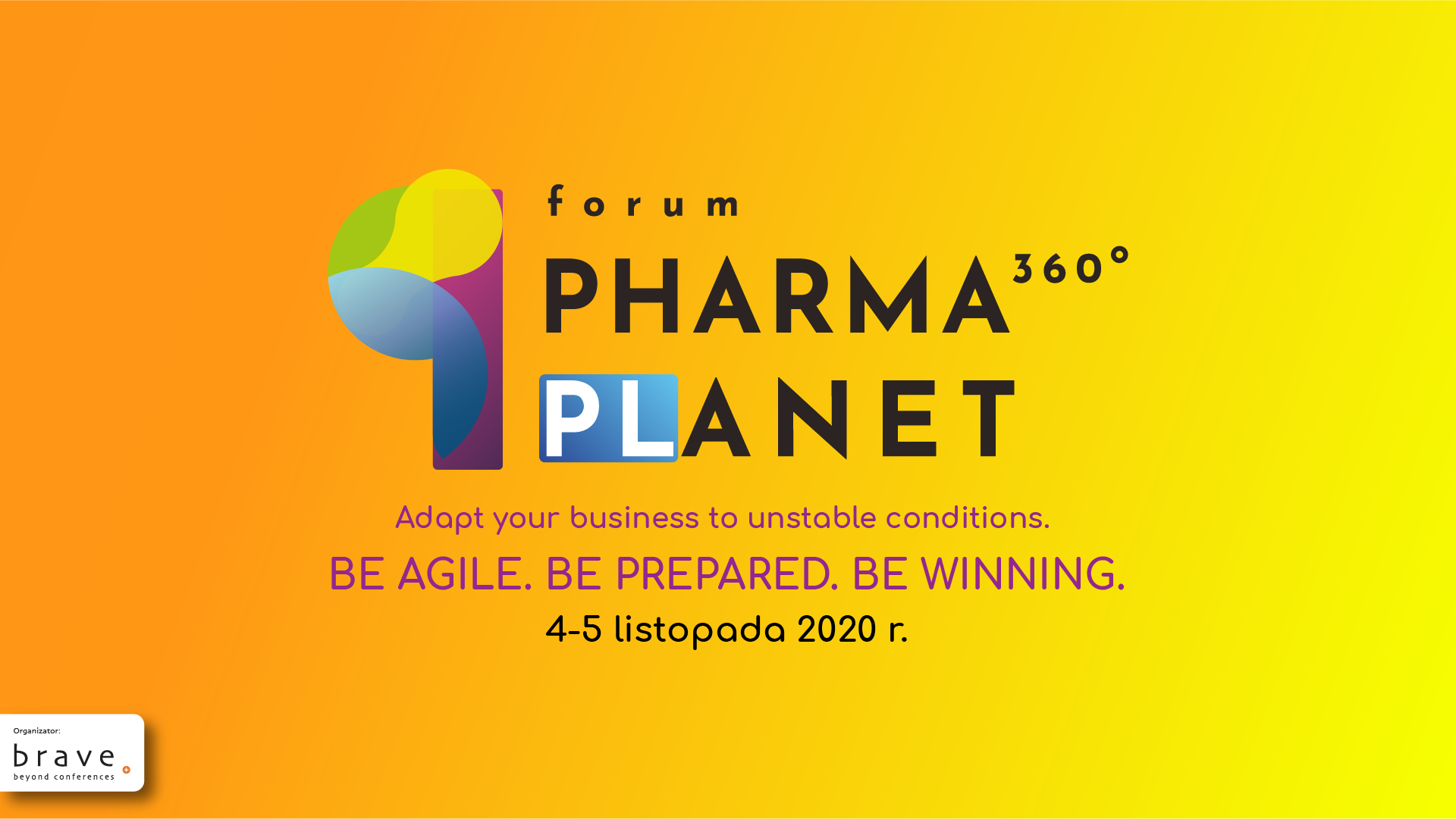 II Forum „Pharma PL@net 360ᵒ”