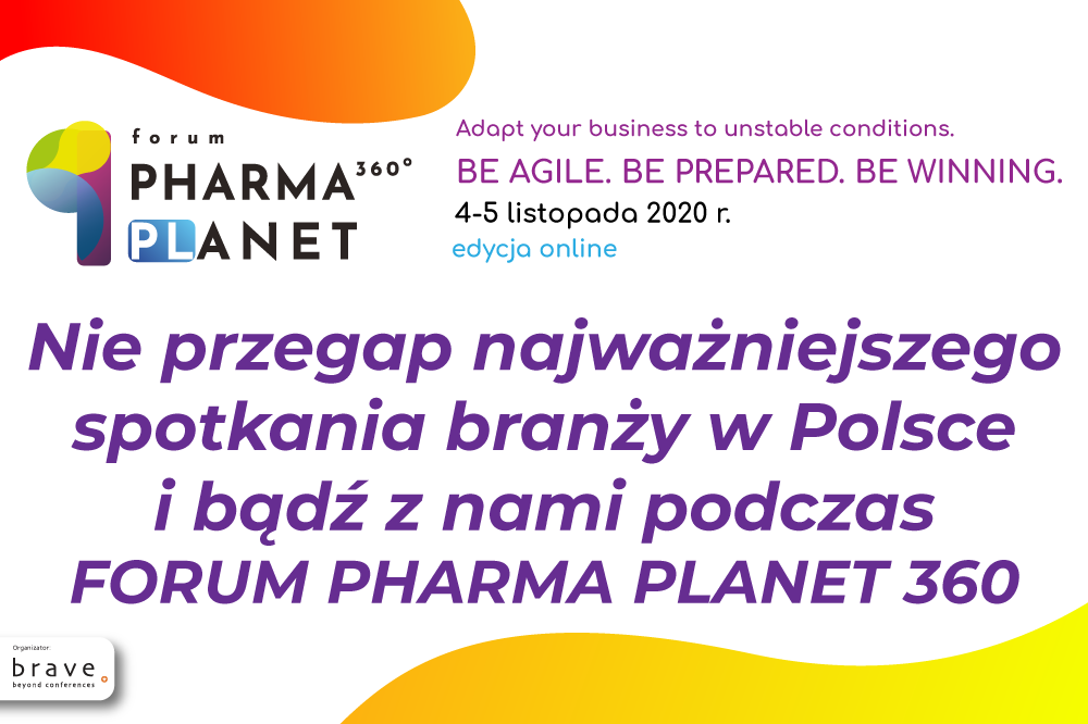 II Forum „Pharma PL@net 360ᵒ”