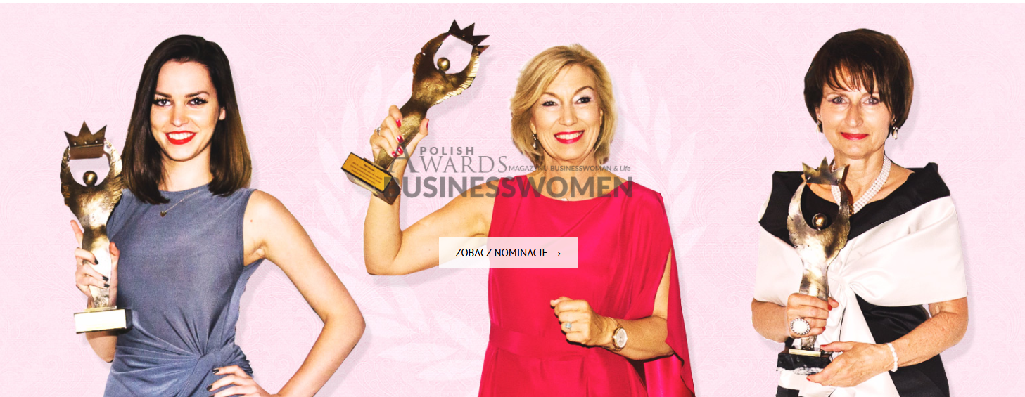 Zbliża się XI GALA FINAŁOWA Businesswoman Awards