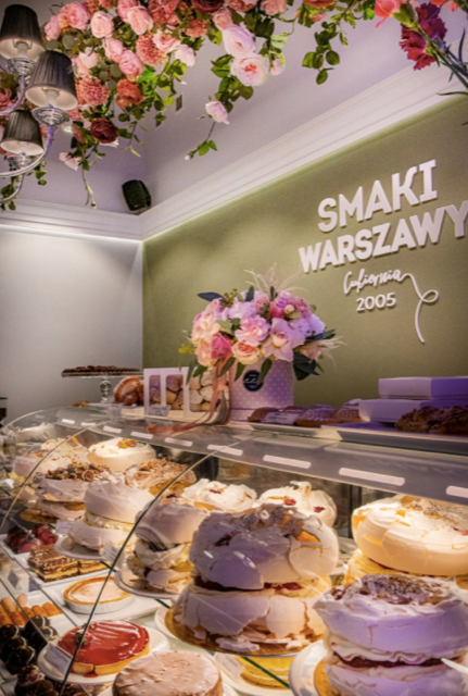 Smaki Warszawy - czyli prosty sposób na dodanie odrobiny słodyczy do naszego życia