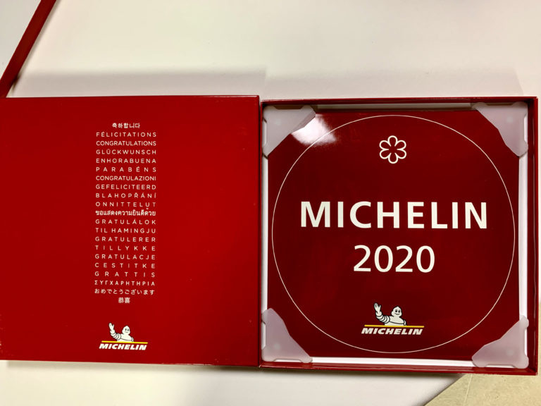 Uroczystość wręczenia Gwiazdek Michelin 2020 za nami