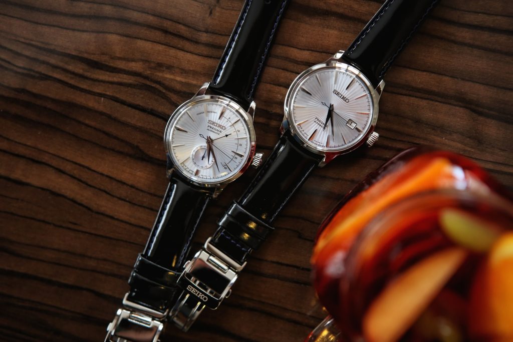 Eleganckie i wytrzymałe, czyli zegarki Seiko