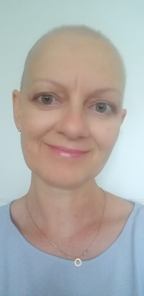 "Cuda towarzyszyły mi od początku tej choroby." - wywiad z Anną Stasiak, która wygrała z nowotworem