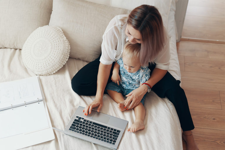 Matki chcą pracować! Work-family balance potrzebują wszyscy. Wyniki badania „Macierzyństwo a aktywność zawodowa”