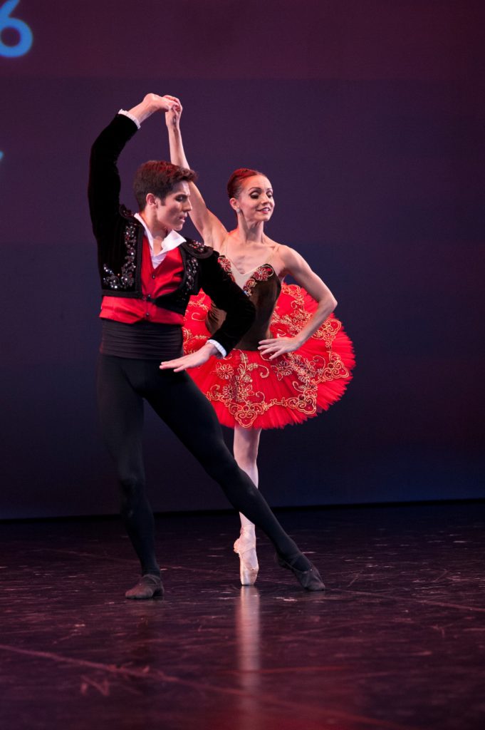 Shoko Nakamura i Wiesław Dudek–jedna z najwybitniejszych par europejskiego baletu ambasadorami konkursu Golden Pointe Shoes 2021 Online.