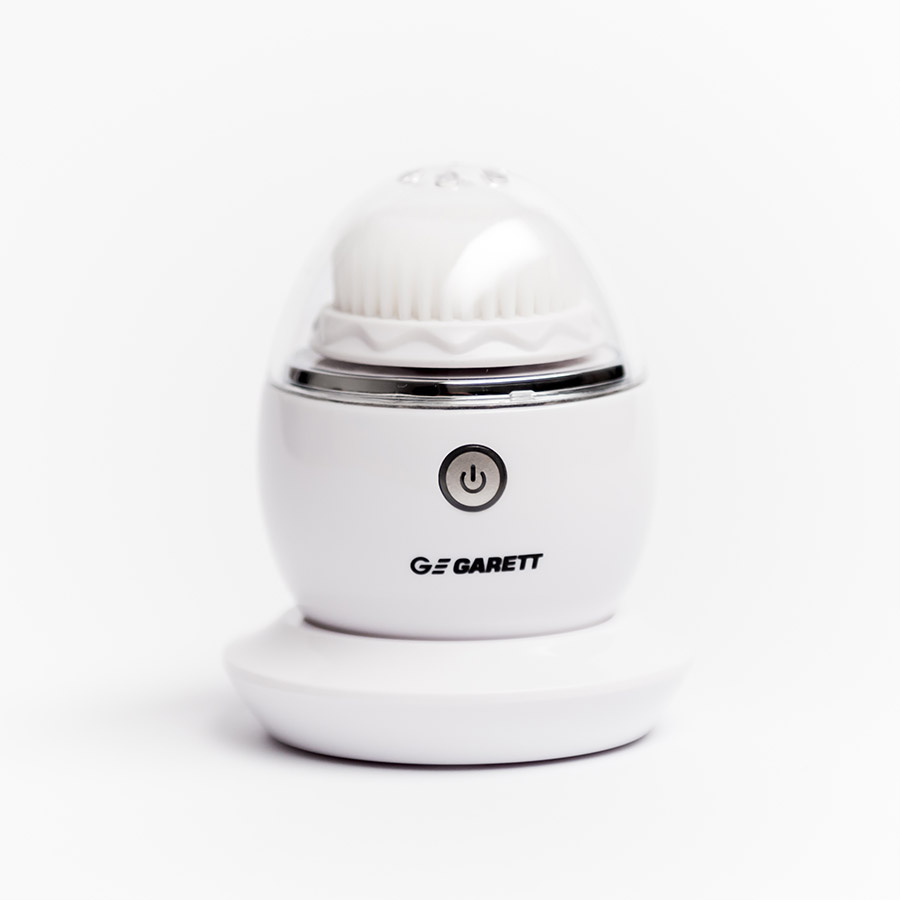 Szczoteczka soniczna Garett Beauty Clean Pro. Podwójna skuteczność dzięki dwóm nasadkom