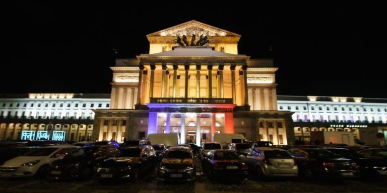 W czwartek 28.10.2021 na scenie Teatru Wielkiego w Warszawie odbyła się Gala French Touch.