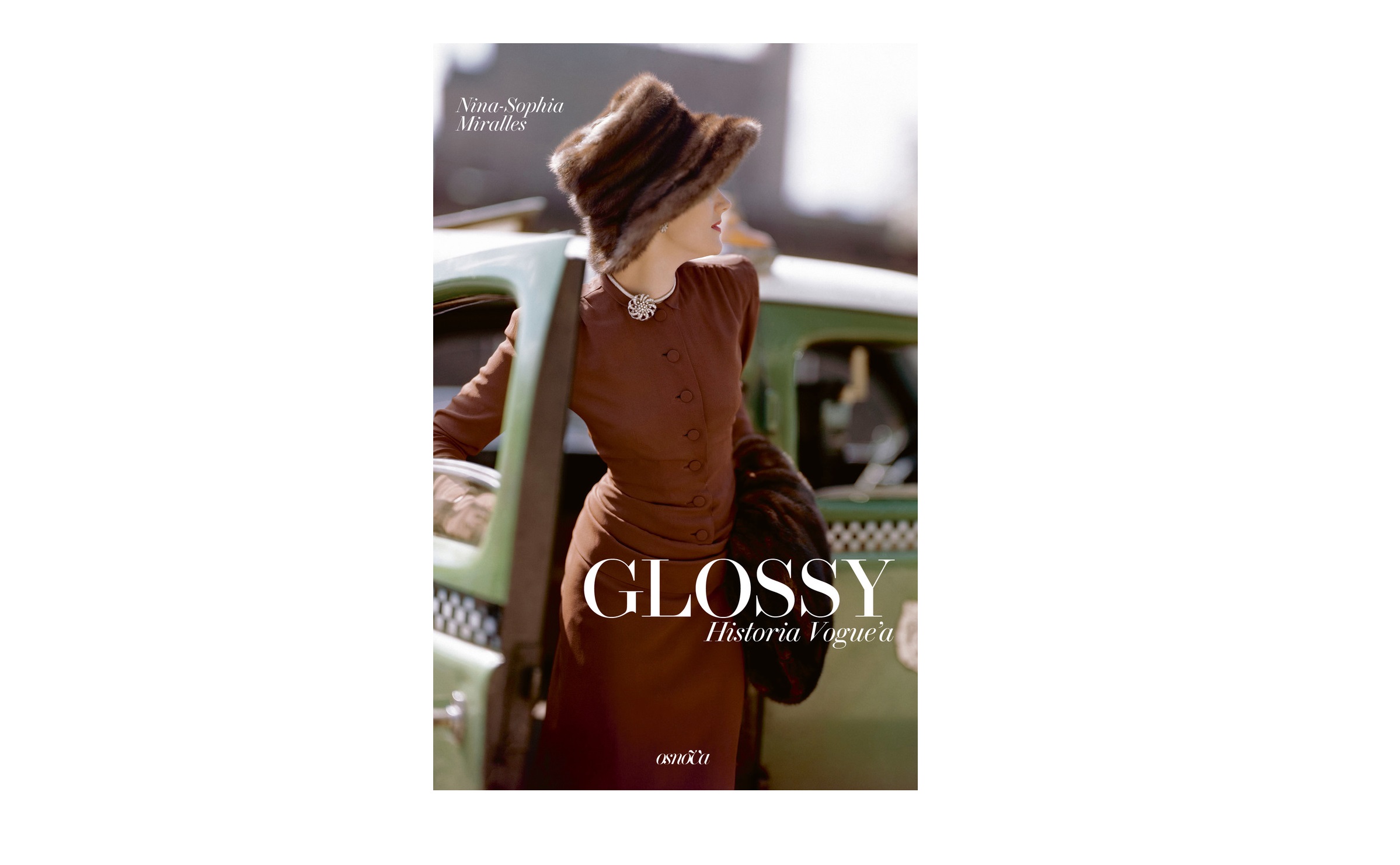 Glossy - wyjątkowa książka poświęcona „Vogue’owi”