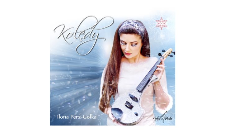 Najnowsza, świąteczna płyta „Kolędy" YLO Violin
