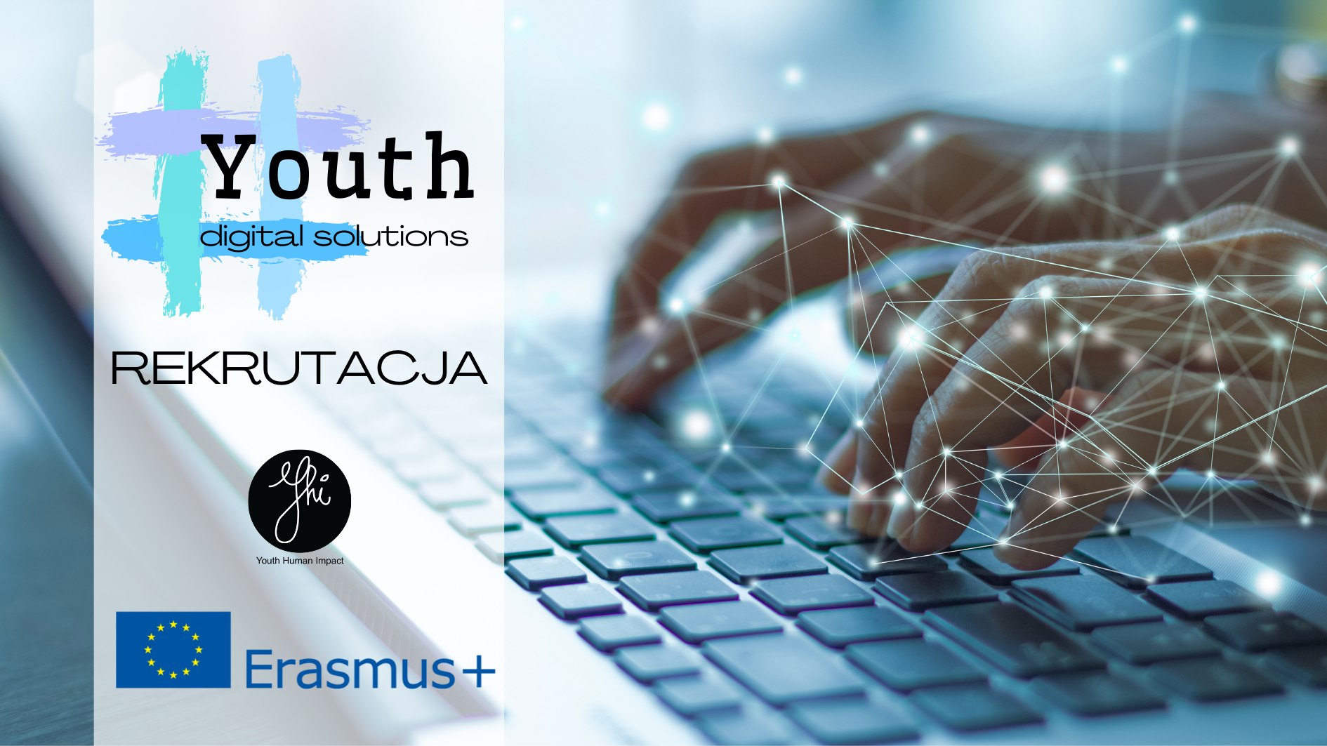 Projekt Youth Digital Solutions - rekrutacja wciąż trwa!